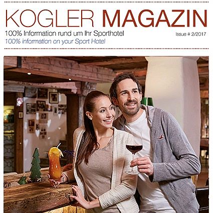 Kogler Magazin Ausgabe #2/2017