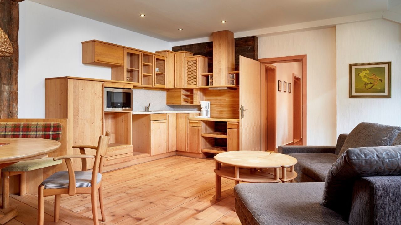 Sporthotel Kogler Suite Zwölfer Familiensuite