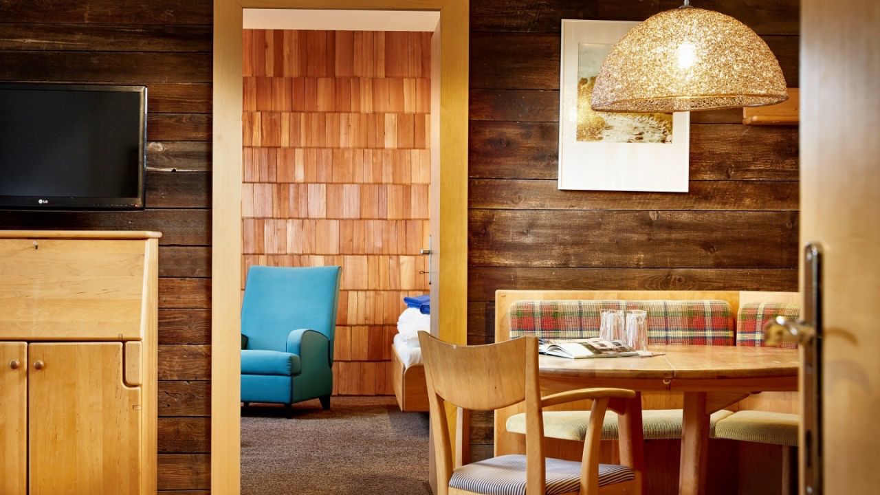 Sporthotel Kogler Suite Zwölfer Familiensuite