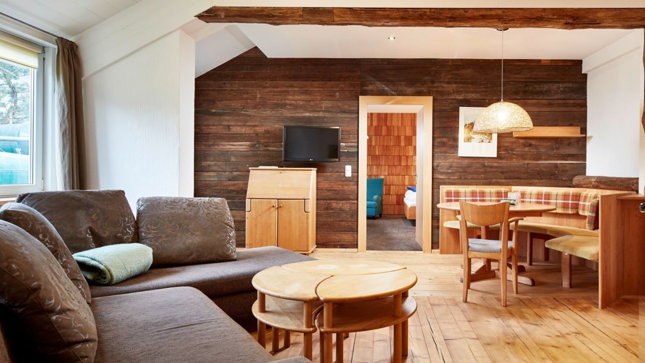 Sporthotel Kogler Suite Zwölfer Familiensuite