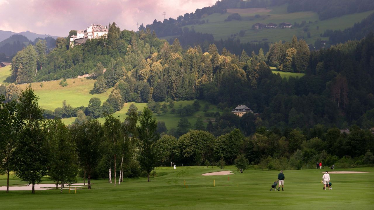 Sporthotel Mittersill Golf Franz Reifmüller